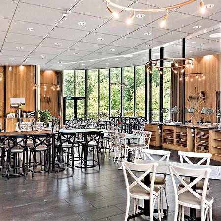 Best Western Valhall Park Hotell Angelholm Exterior photo