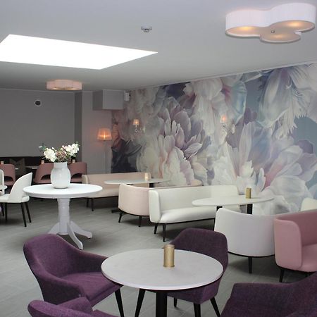 Best Western Valhall Park Hotell Angelholm Exterior photo
