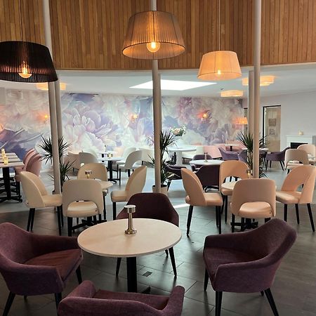 Best Western Valhall Park Hotell Angelholm Exterior photo