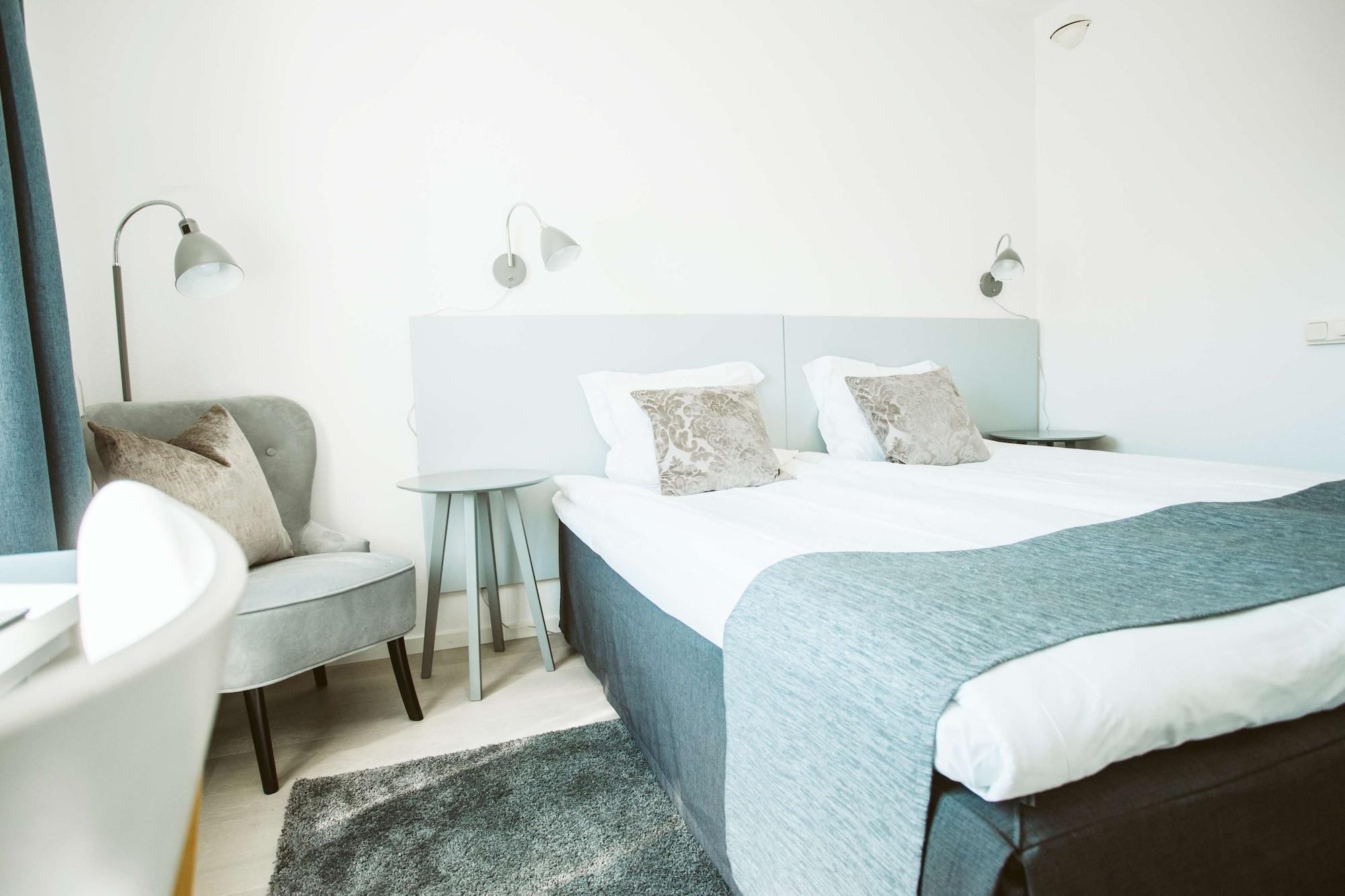 Best Western Valhall Park Hotell Angelholm Exterior photo