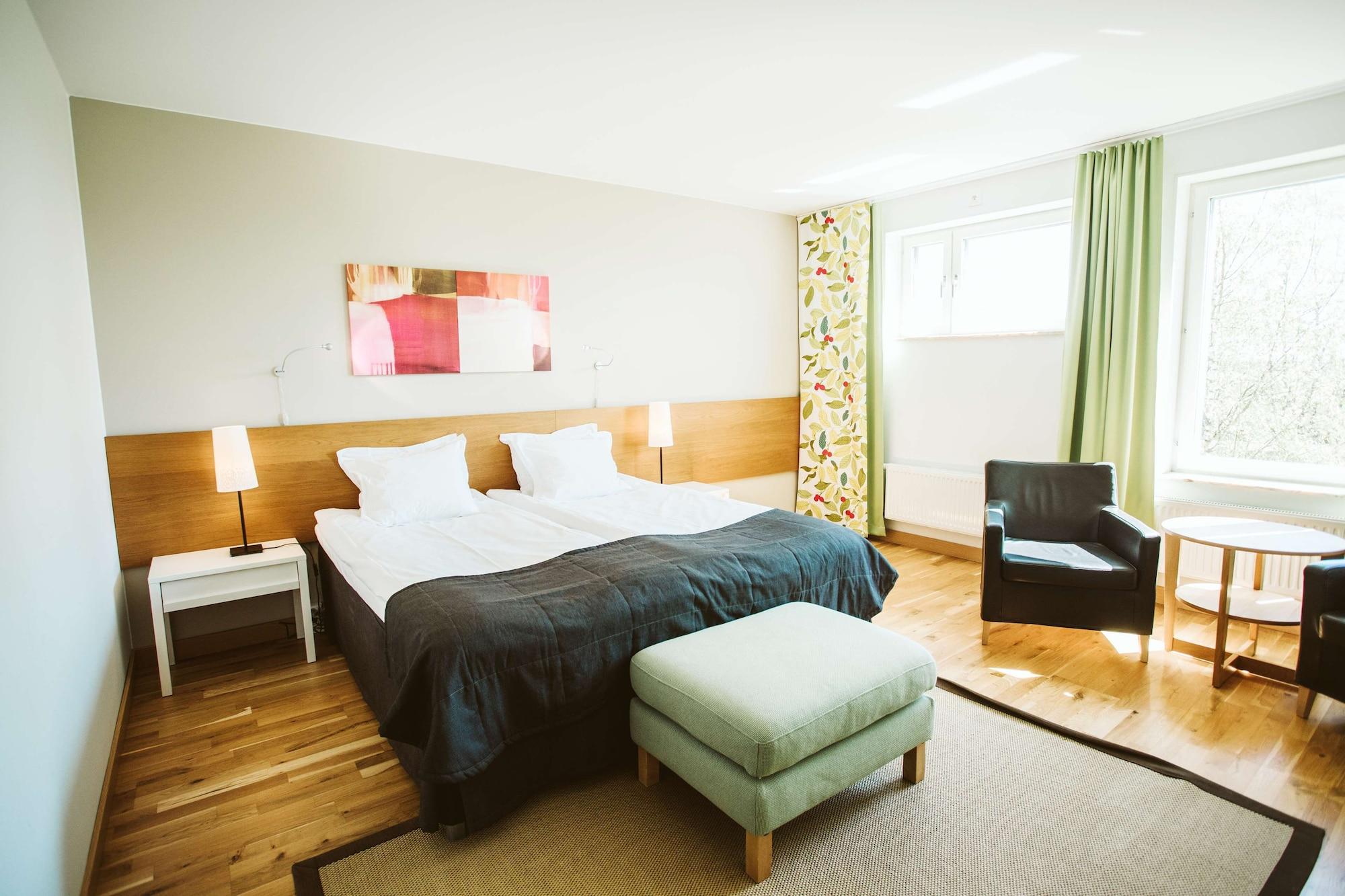 Best Western Valhall Park Hotell Angelholm Exterior photo