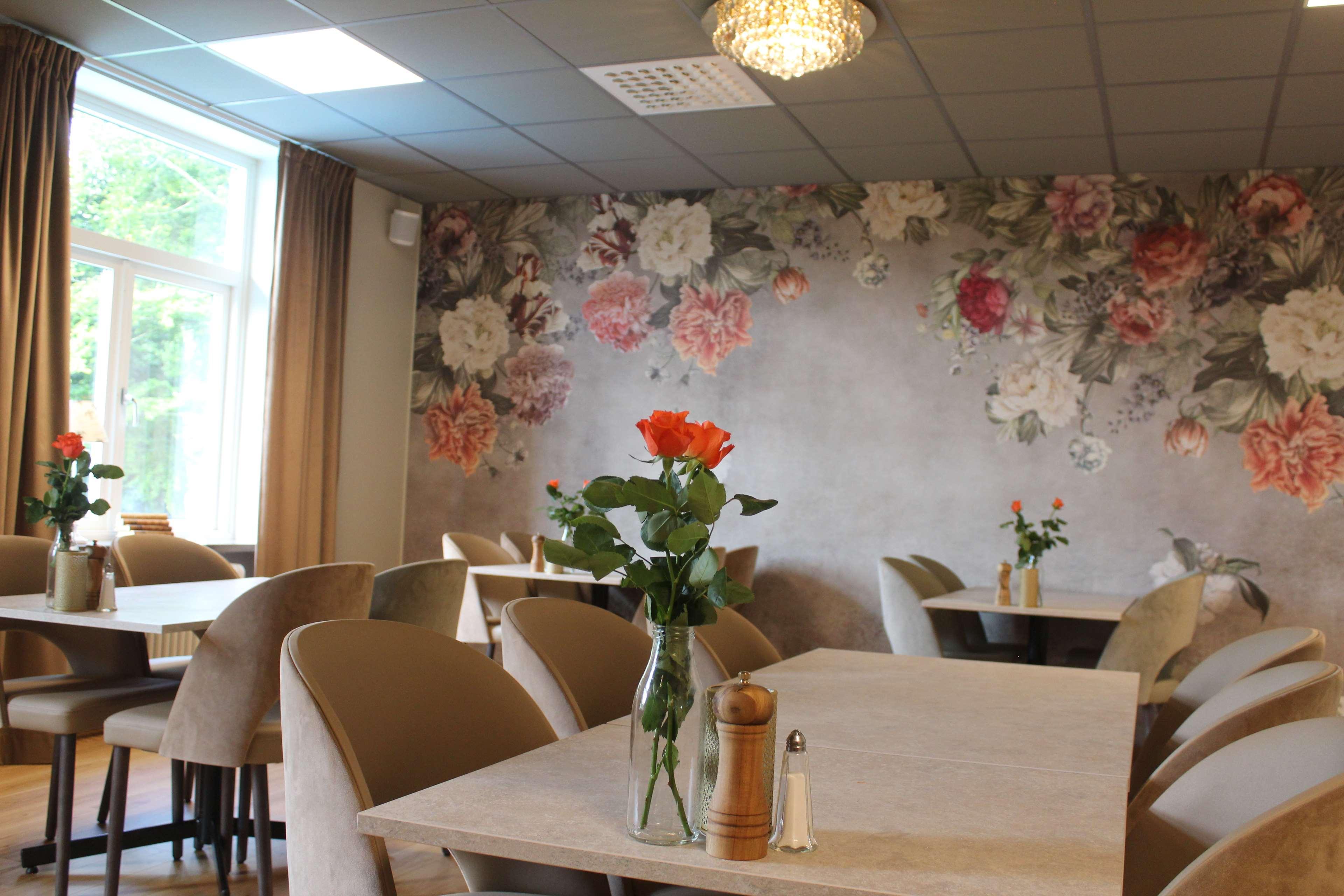 Best Western Valhall Park Hotell Angelholm Exterior photo