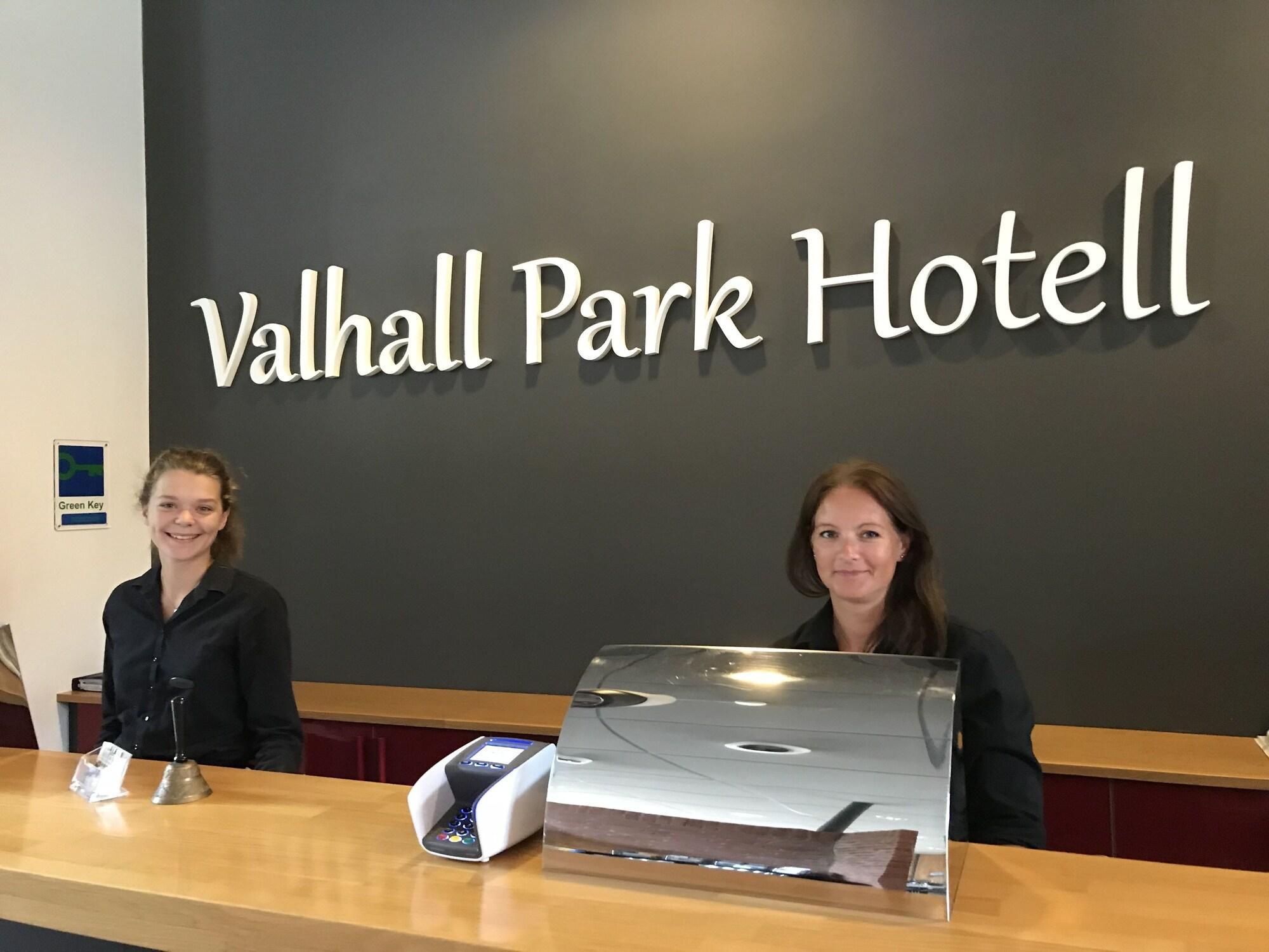 Best Western Valhall Park Hotell Angelholm Exterior photo