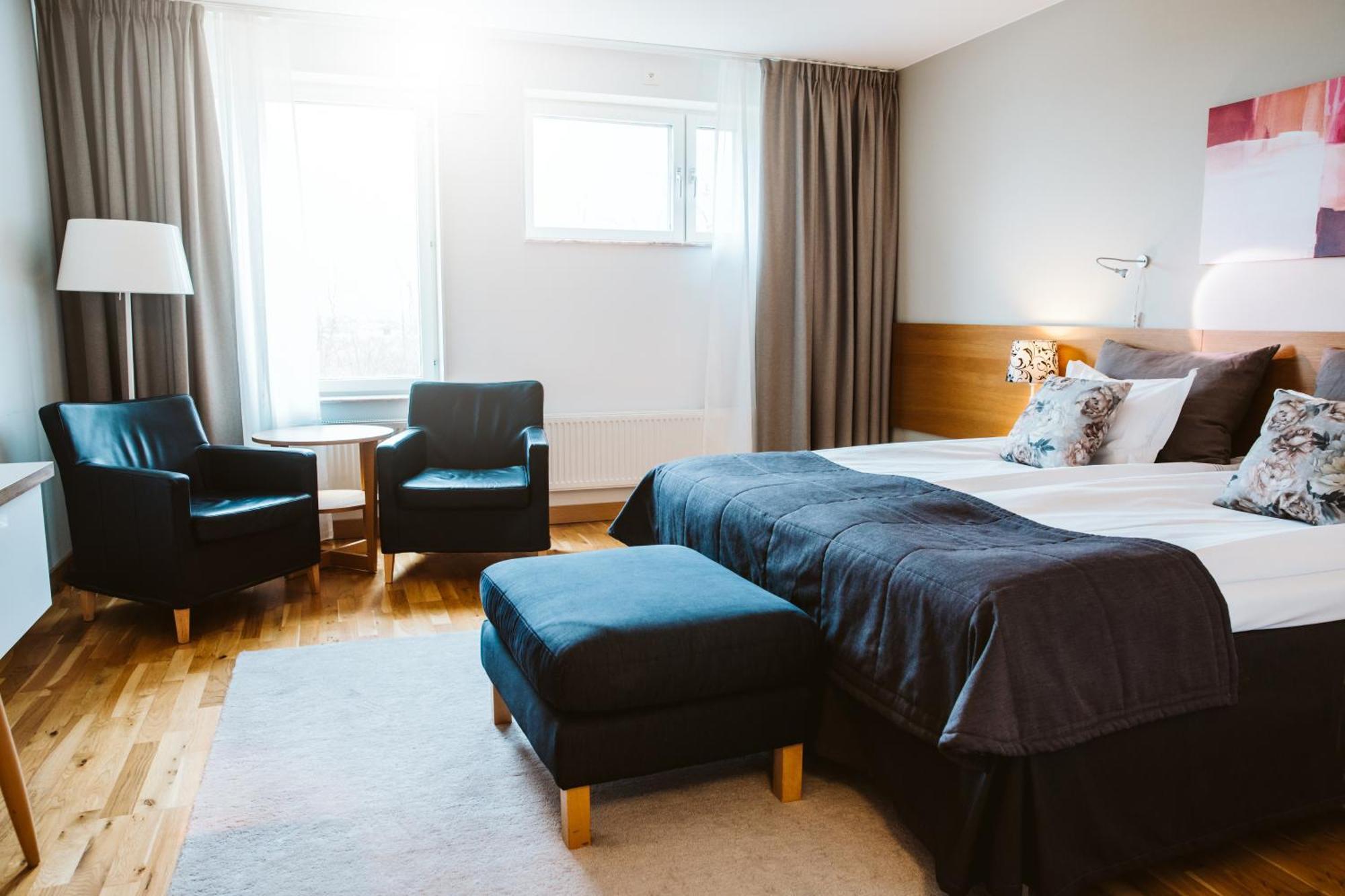 Best Western Valhall Park Hotell Angelholm Exterior photo