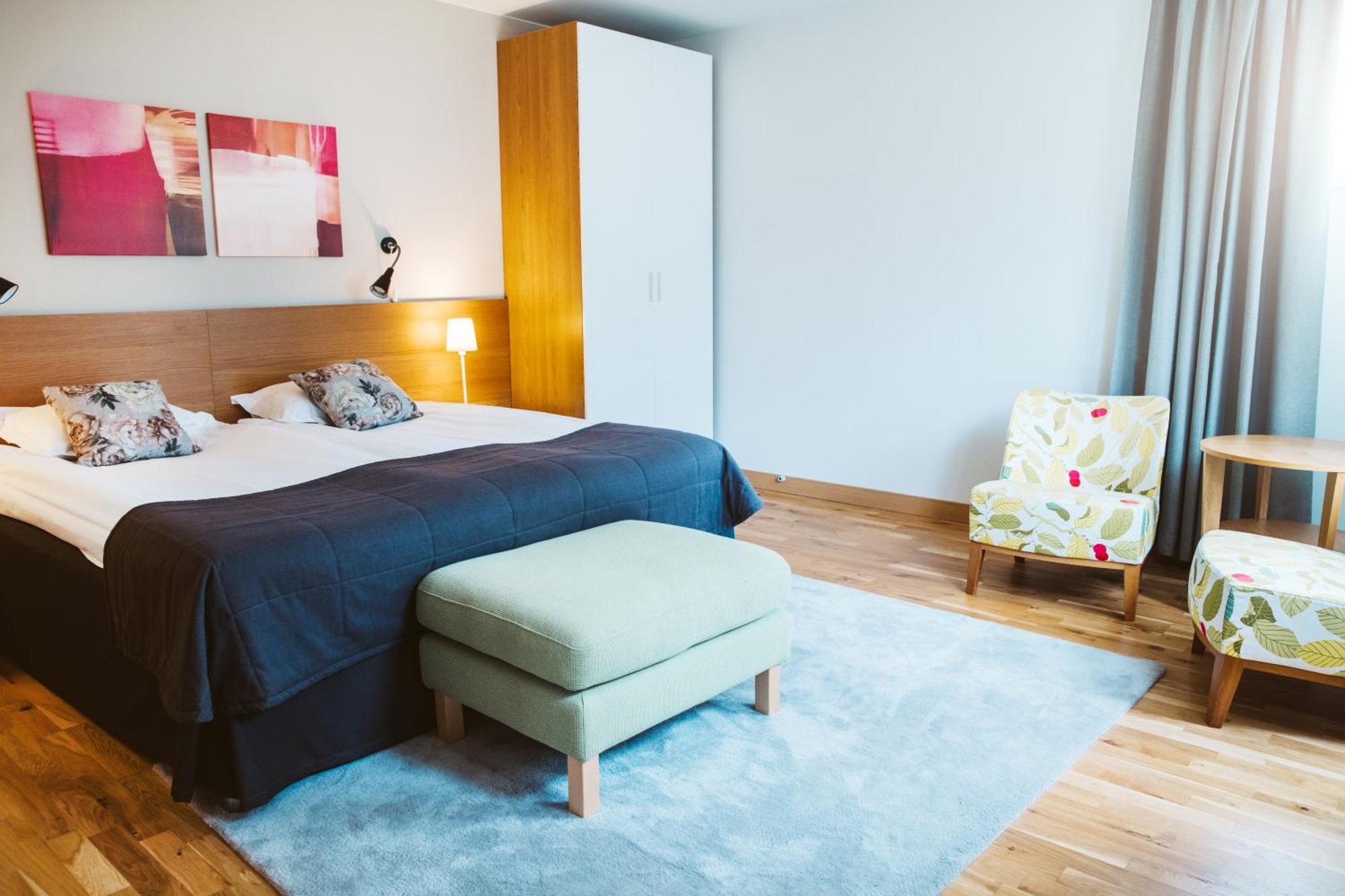 Best Western Valhall Park Hotell Angelholm Exterior photo