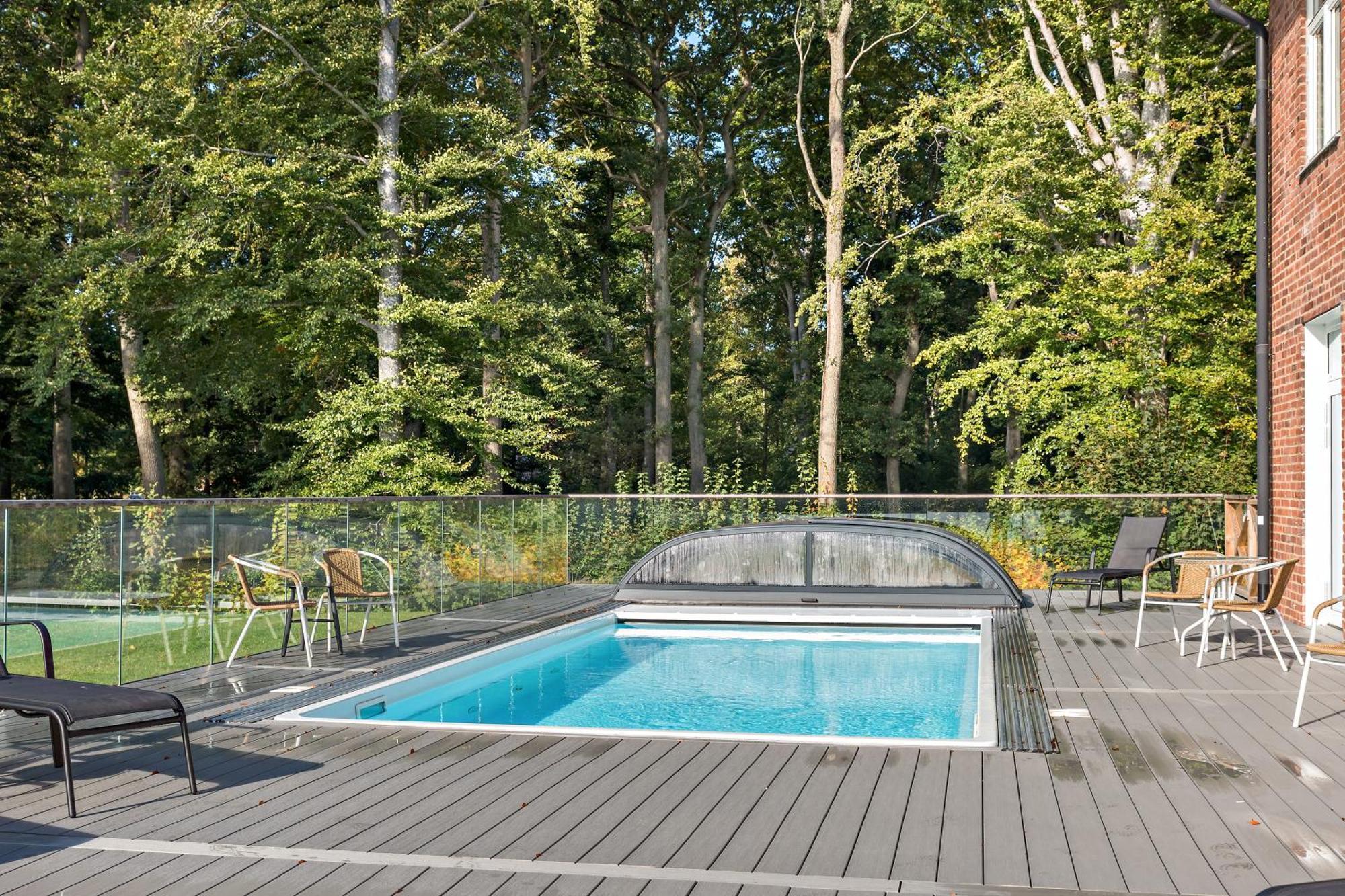 Best Western Valhall Park Hotell Angelholm Exterior photo