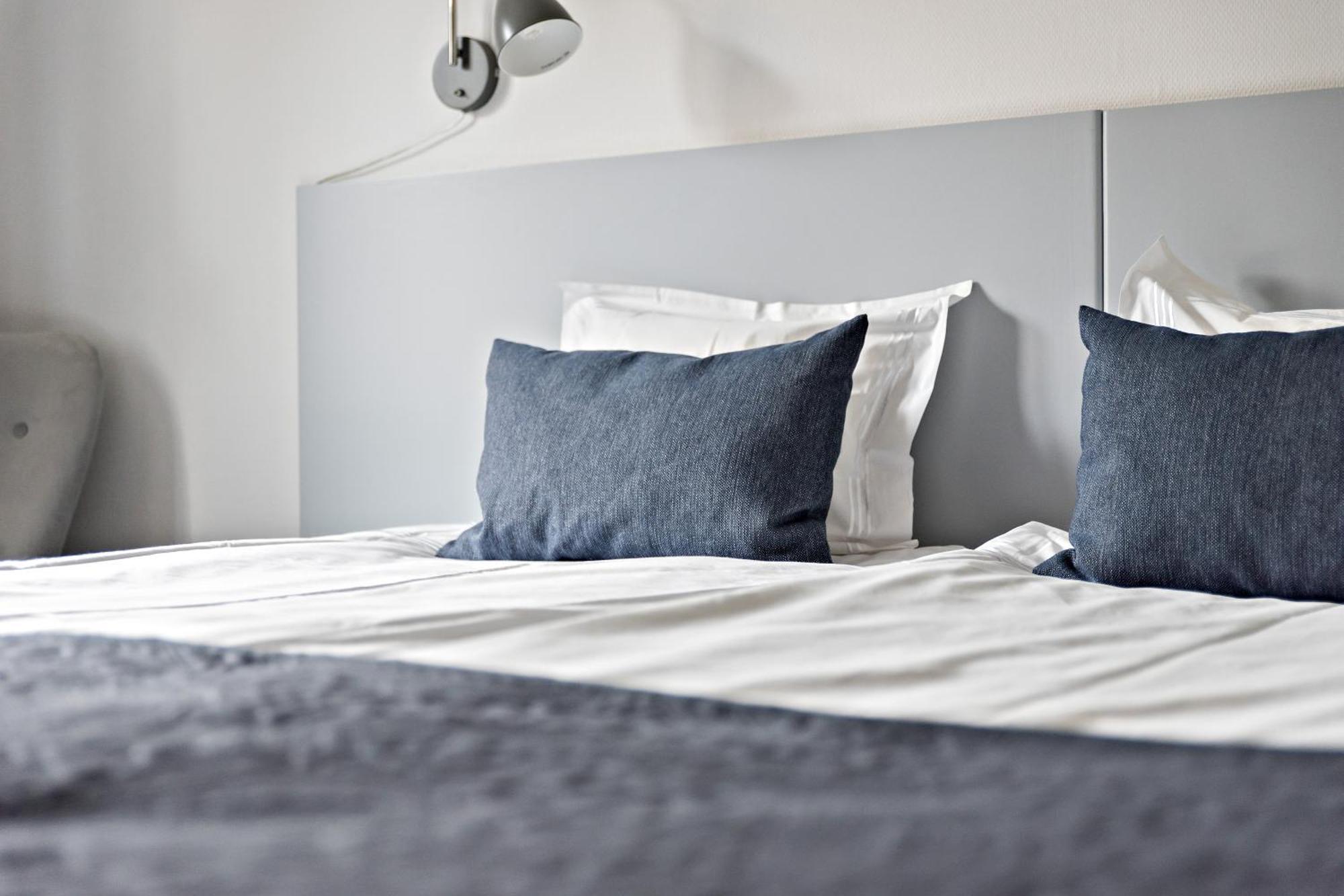Best Western Valhall Park Hotell Angelholm Exterior photo