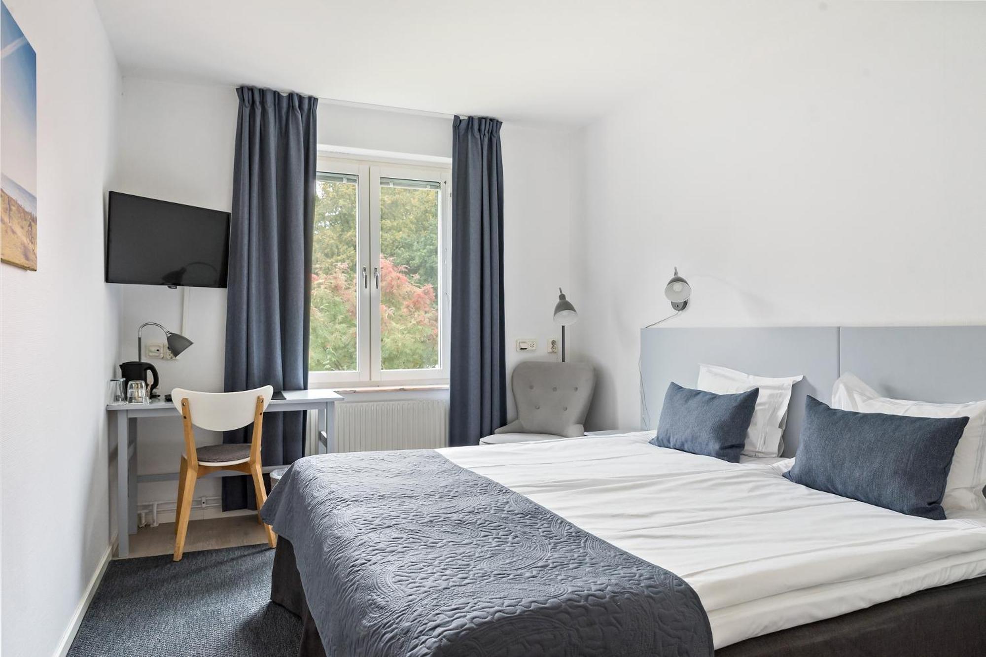 Best Western Valhall Park Hotell Angelholm Exterior photo