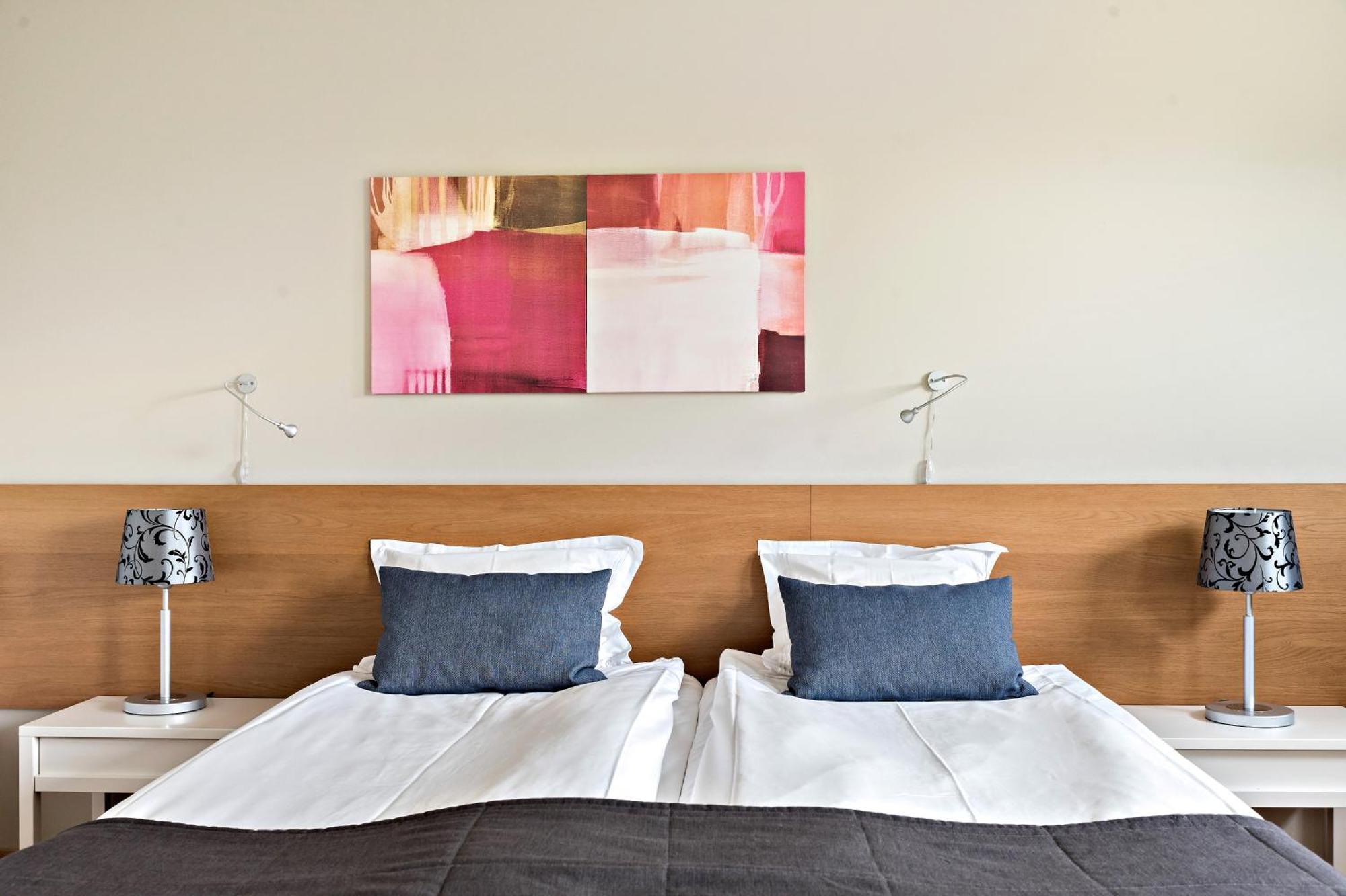 Best Western Valhall Park Hotell Angelholm Exterior photo