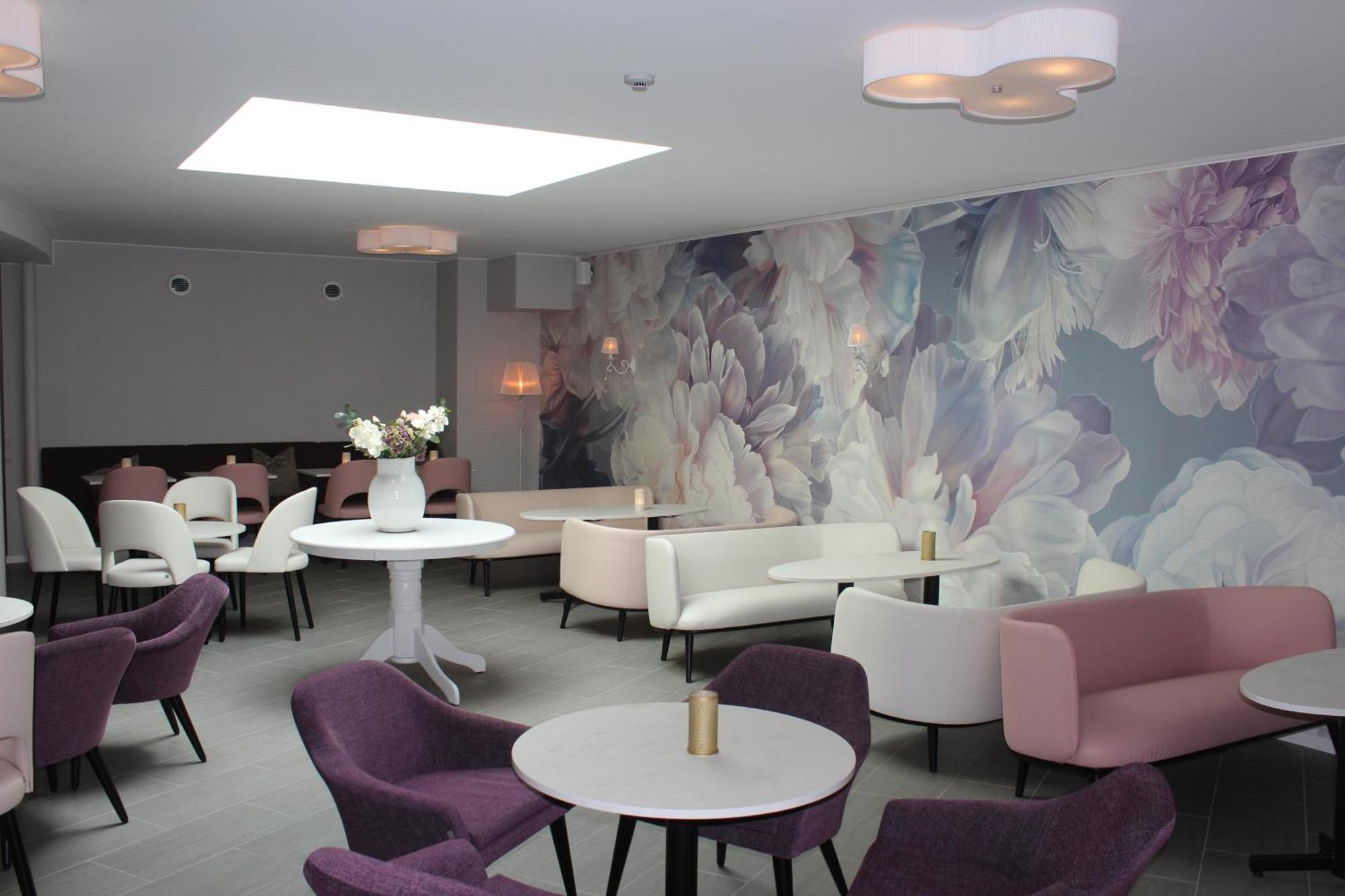 Best Western Valhall Park Hotell Angelholm Exterior photo