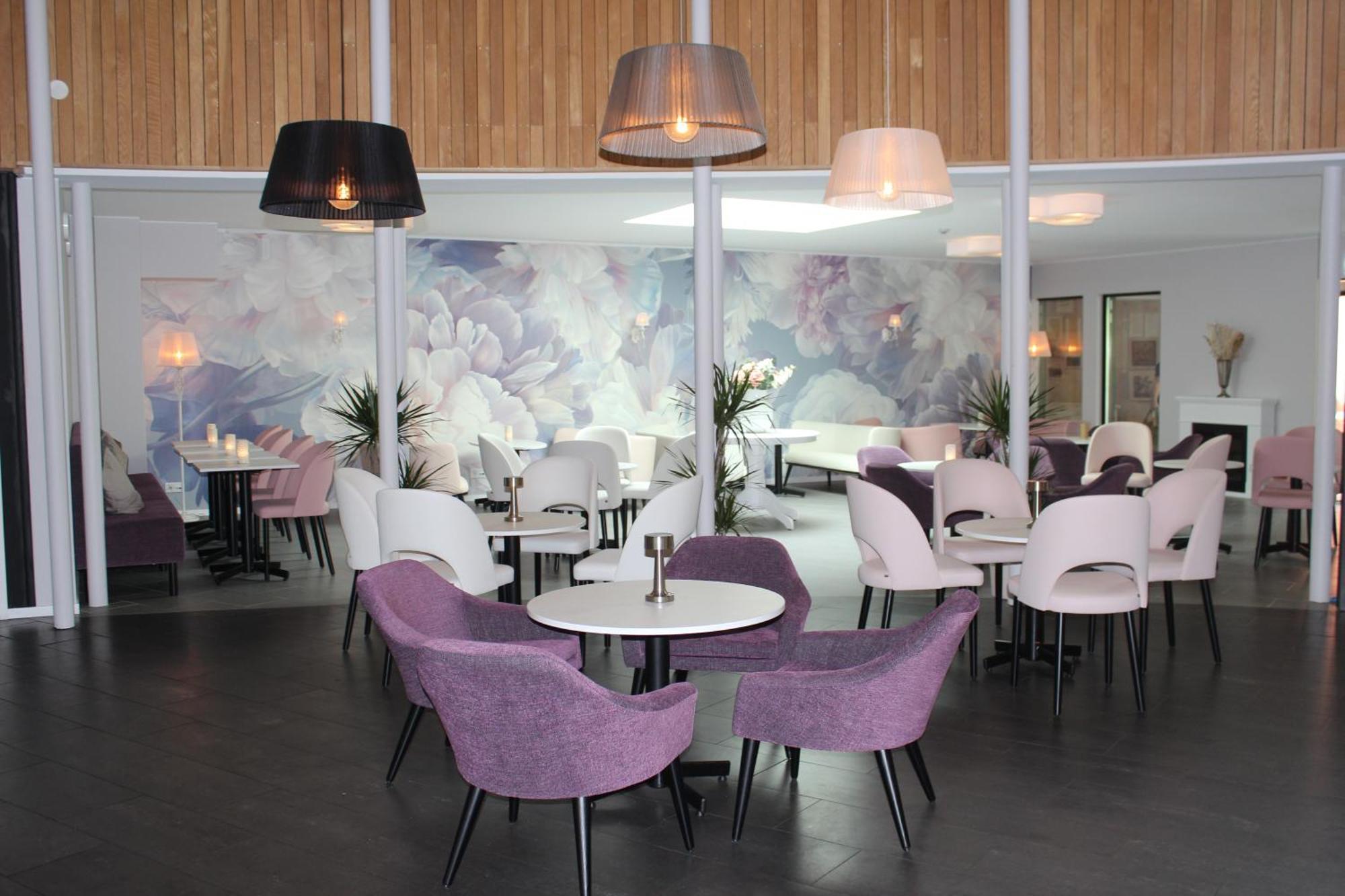 Best Western Valhall Park Hotell Angelholm Exterior photo