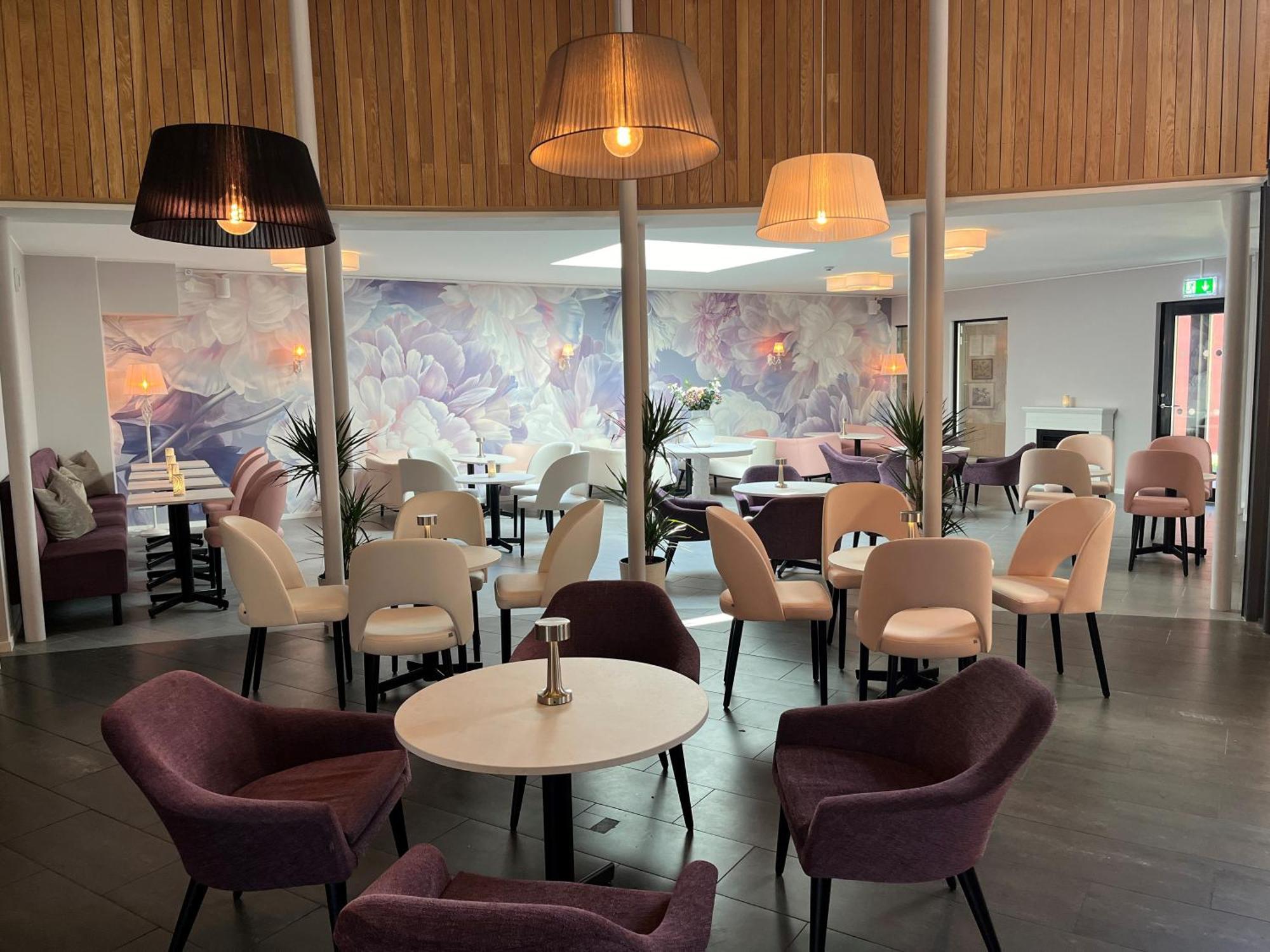 Best Western Valhall Park Hotell Angelholm Exterior photo